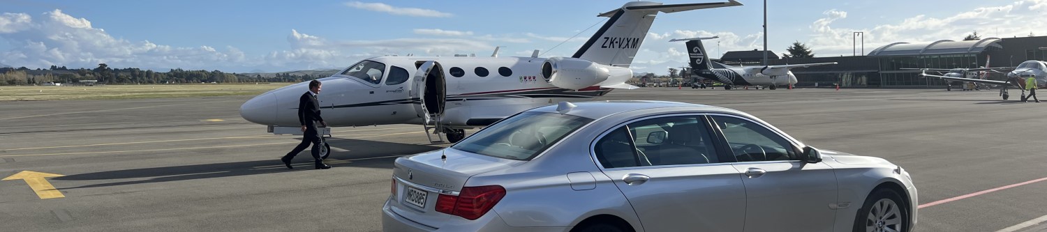 Silver Wing Limousines