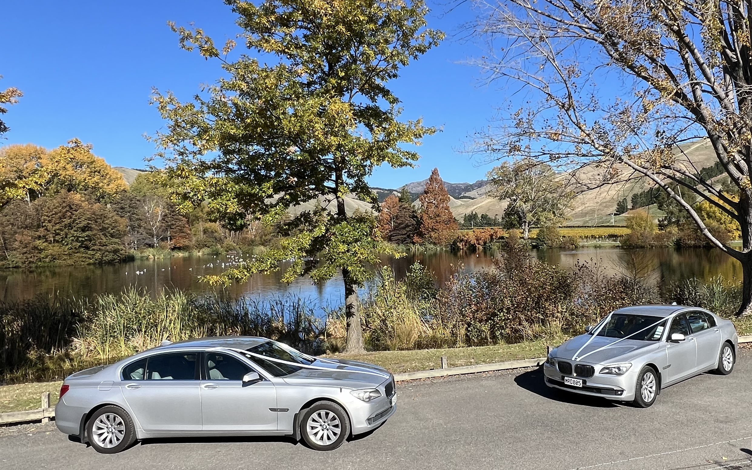 Silver Wing Wedding Cars